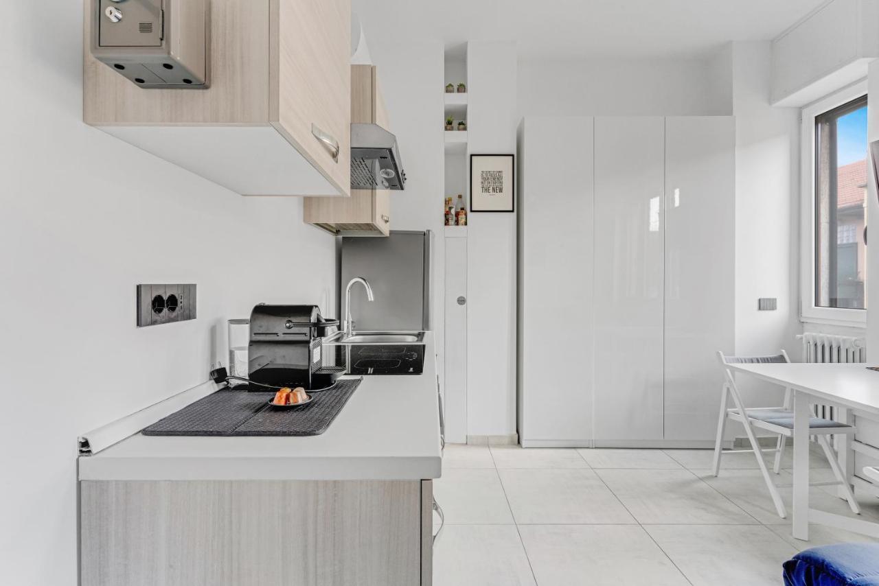 Metro M1 - Smart Home, Fast Free Wifi & Netflix Milano Ngoại thất bức ảnh