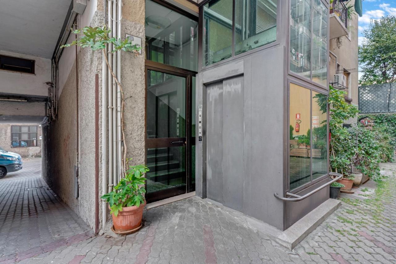 Metro M1 - Smart Home, Fast Free Wifi & Netflix Milano Ngoại thất bức ảnh